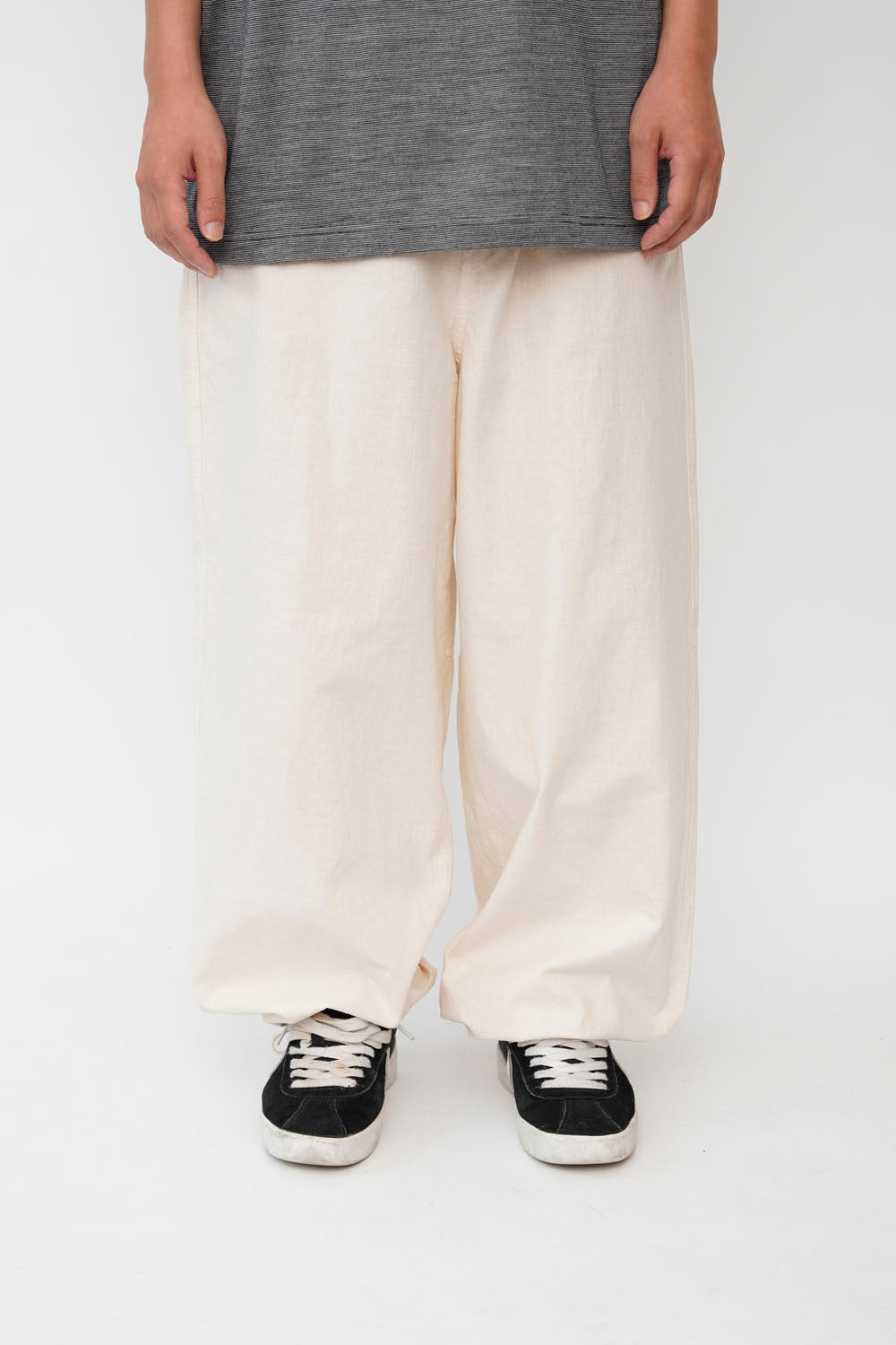 UNIVERSAL PRODUCTS PHATEE HEMP GARMENT DYED OVER PANTS