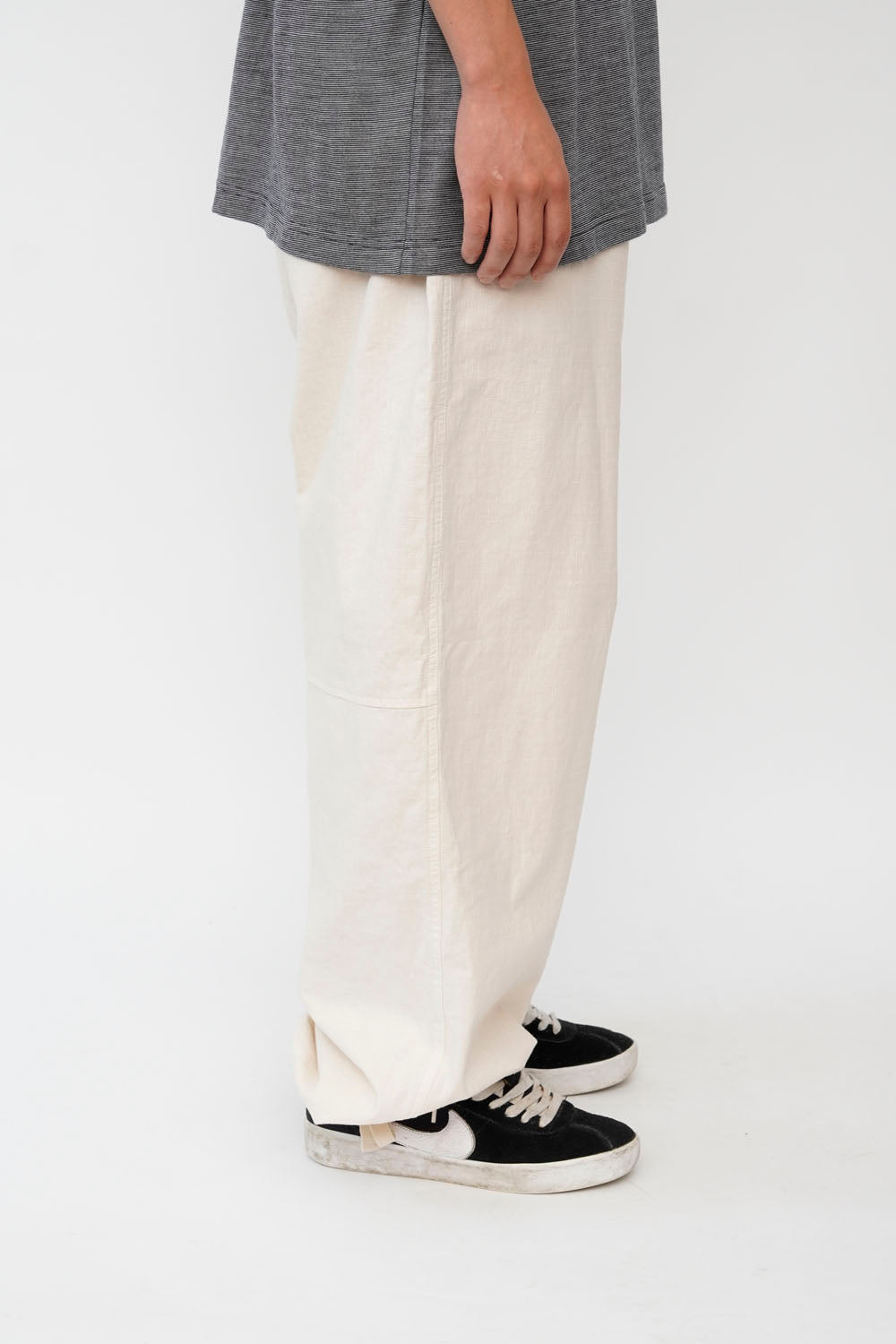 UNIVERSAL PRODUCTS PHATEE HEMP GARMENT DYED OVER PANTS