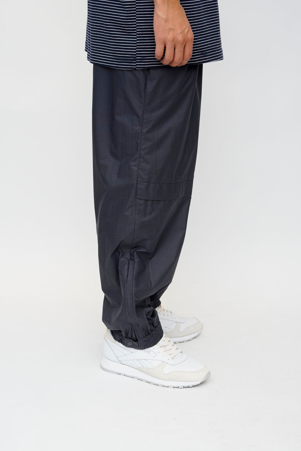 PERTEX SHIELD NYLON TRACK PANTS
