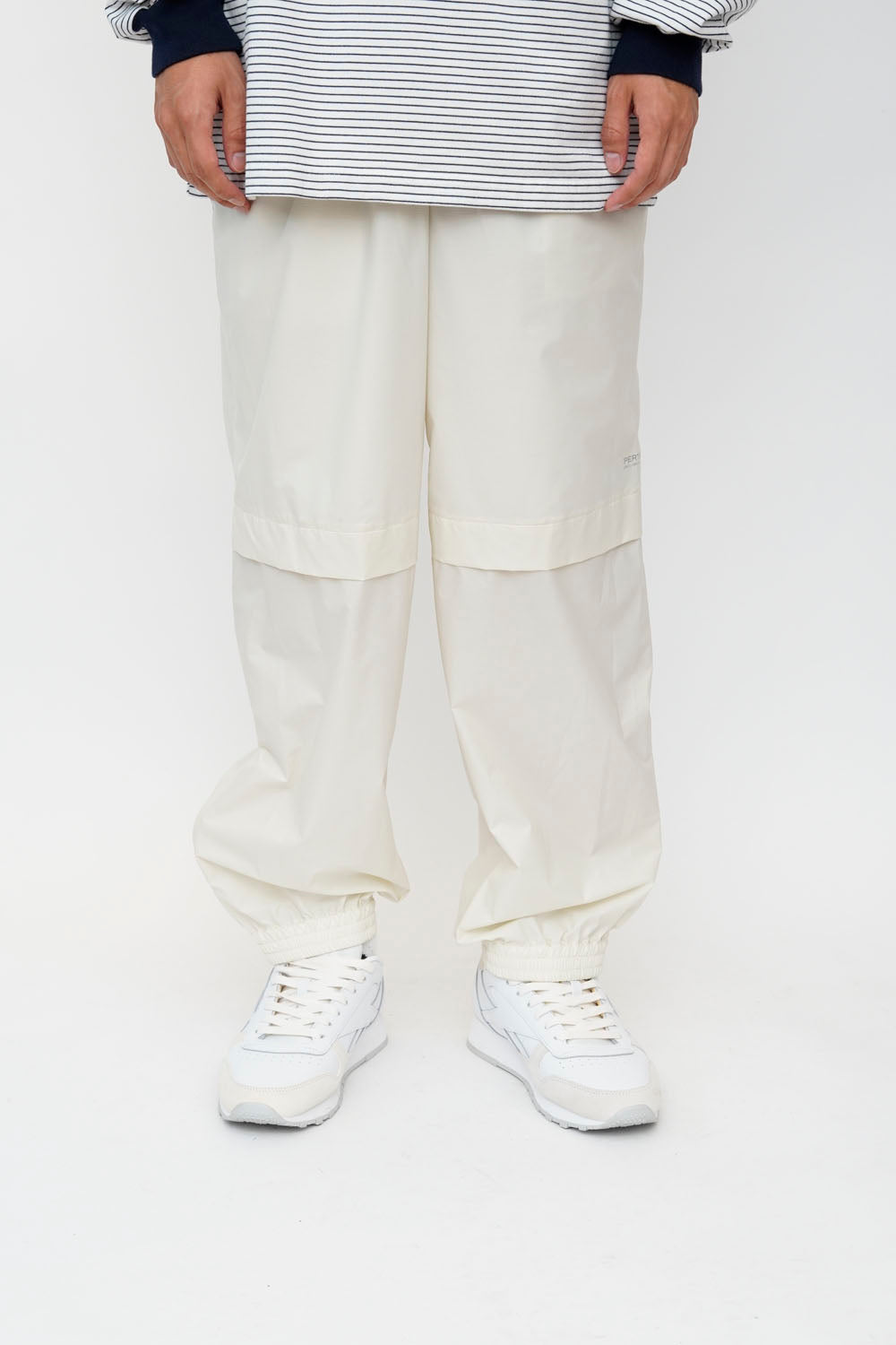 PERTEX SHIELD NYLON TRACK PANTS