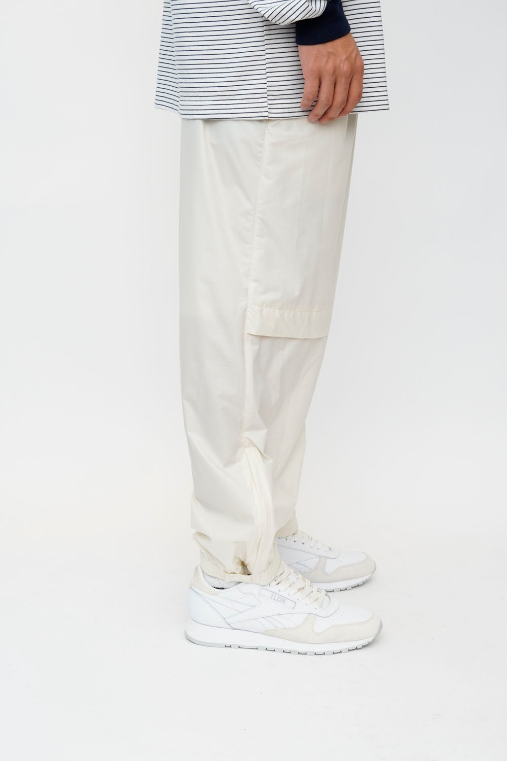 PERTEX SHIELD NYLON TRACK PANTS