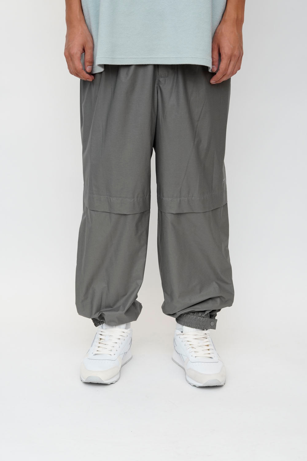 PERTEX SHIELD NYLON TRACK PANTS