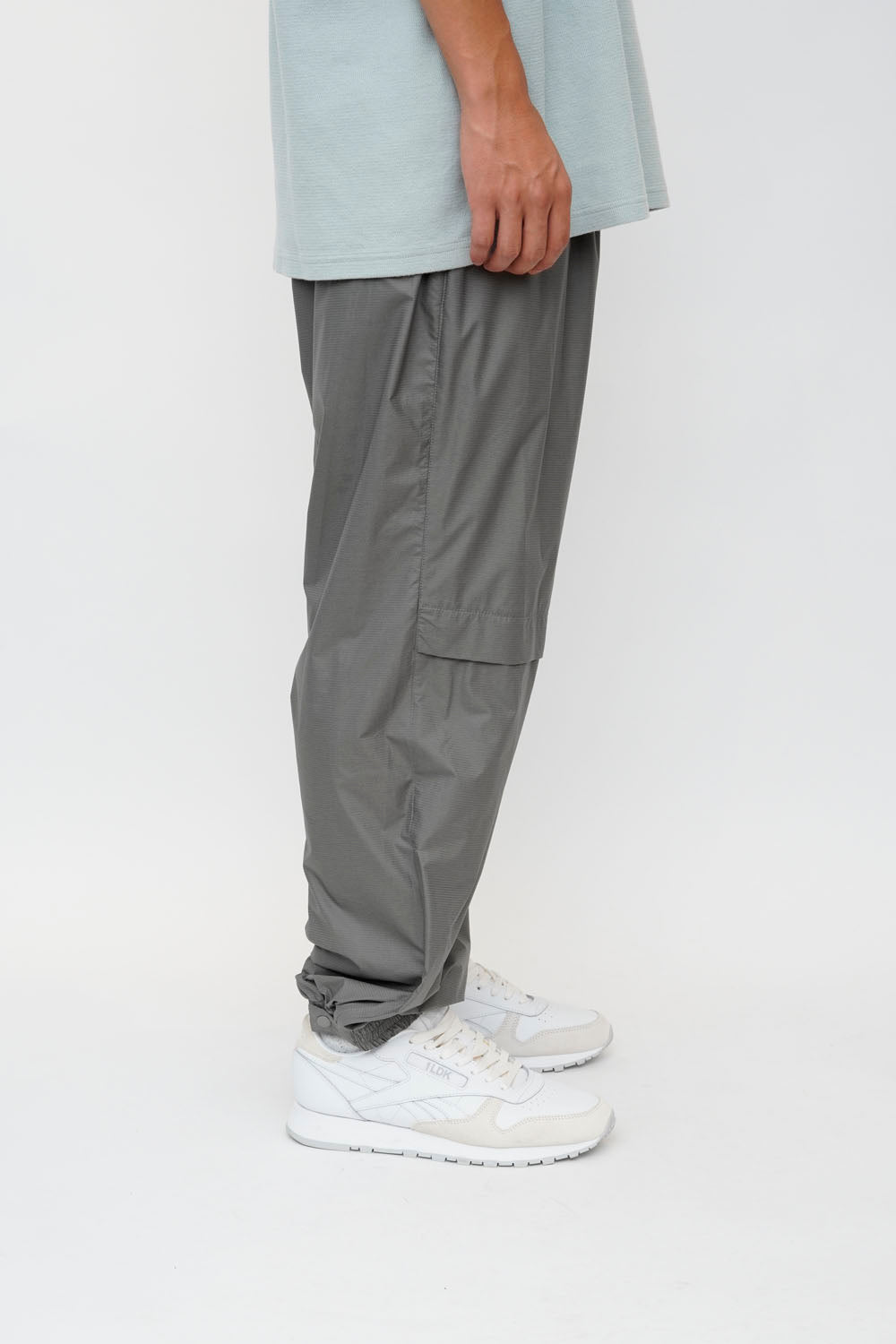PERTEX SHIELD NYLON TRACK PANTS