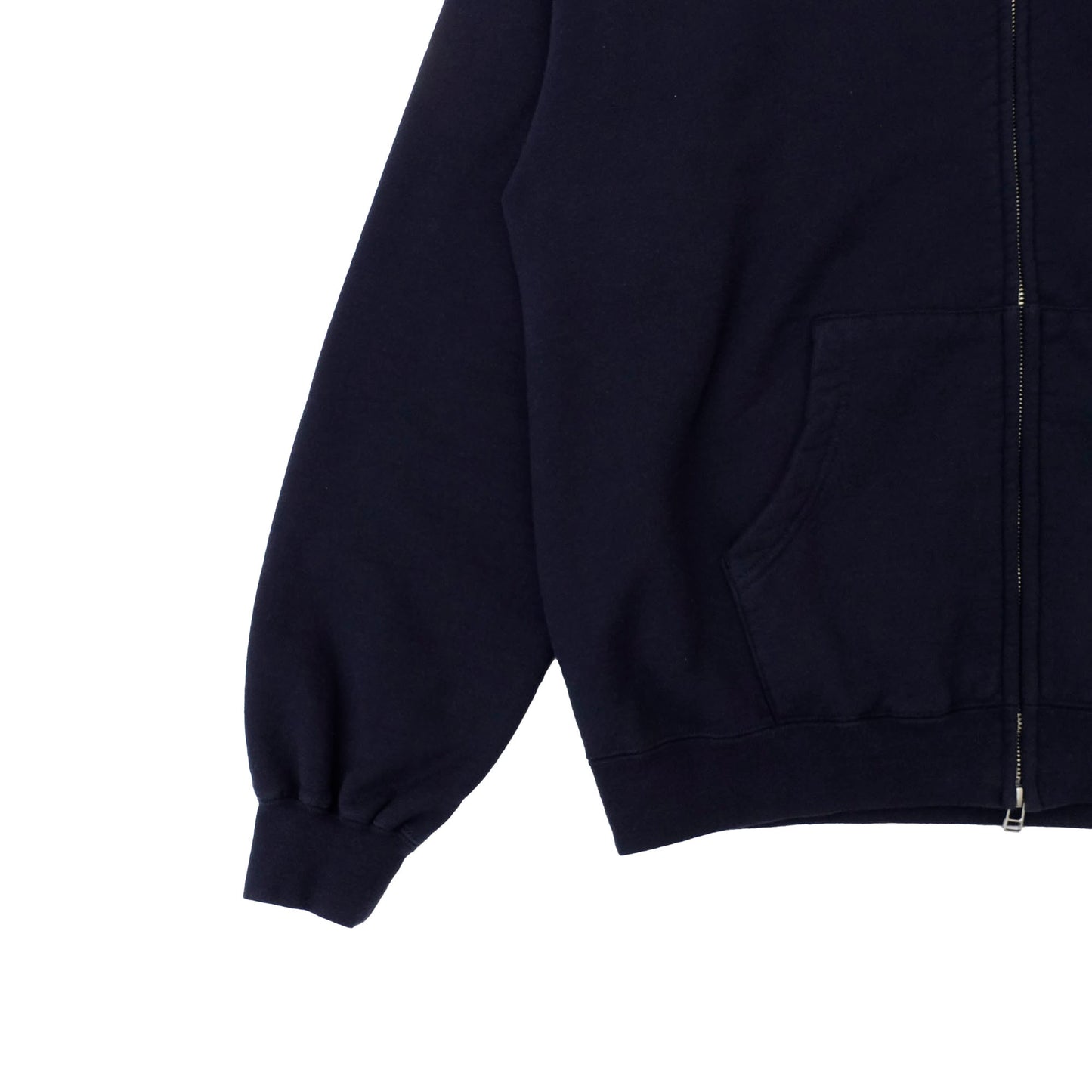 UNIVERSAL PRODUCTS JUMBERCA ZIP UP HOODIE