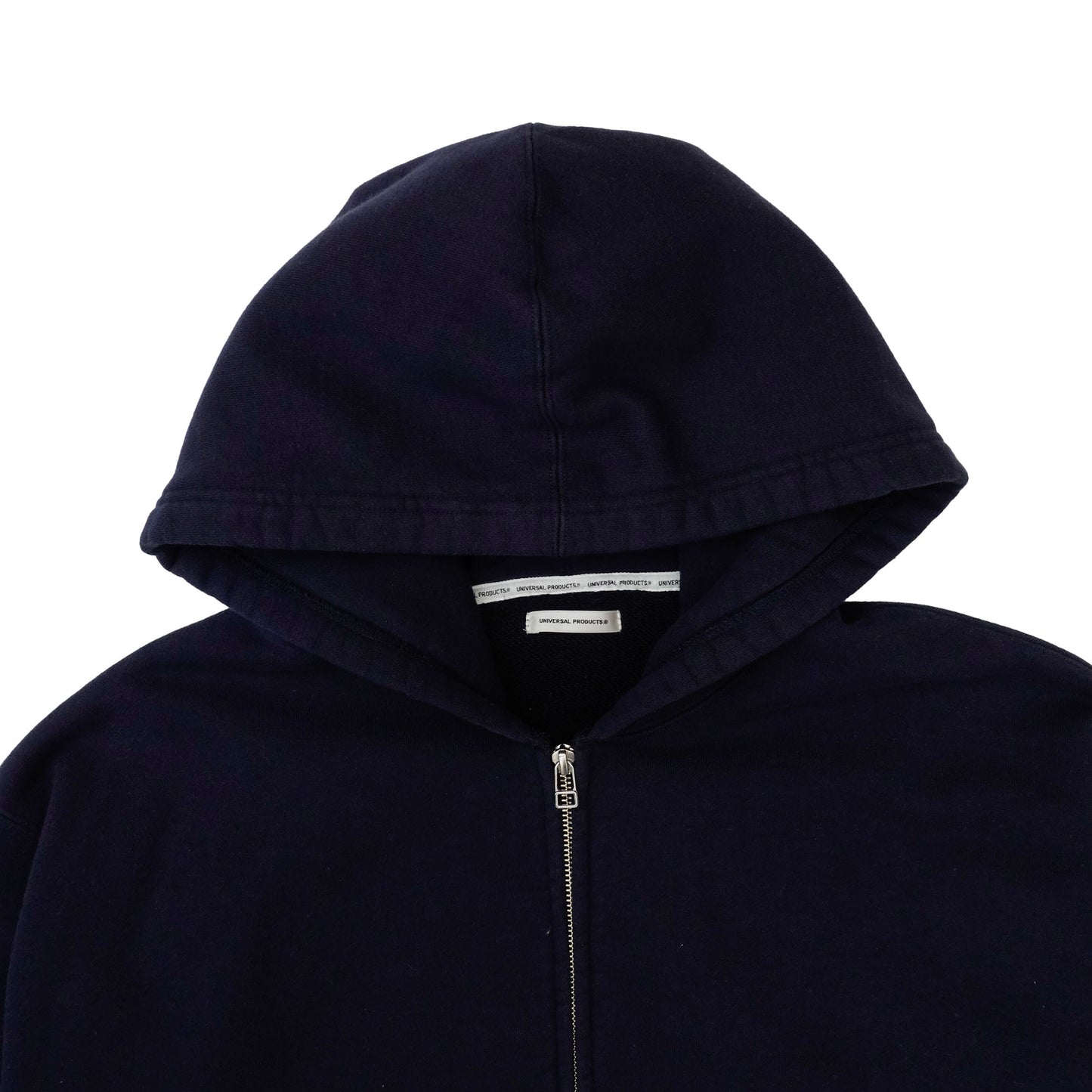 UNIVERSAL PRODUCTS JUMBERCA ZIP UP HOODIE