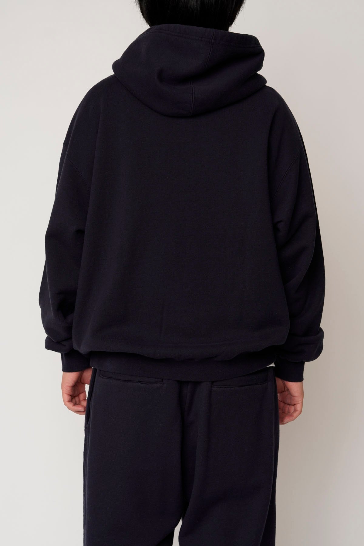 UNIVERSAL PRODUCTS JUMBERCA ZIP UP HOODIE