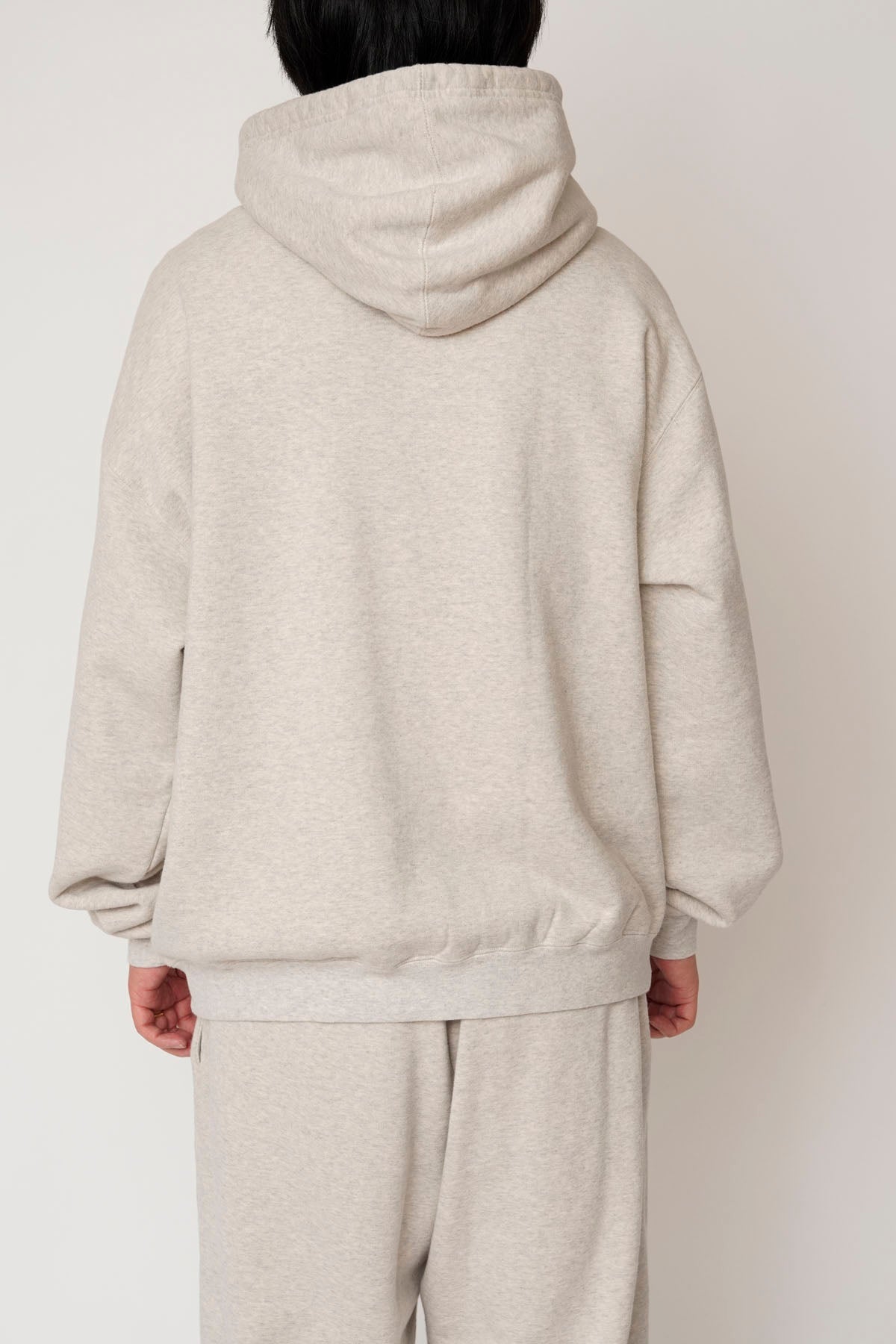 UNIVERSAL PRODUCTS JUMBERCA ZIP UP HOODIE