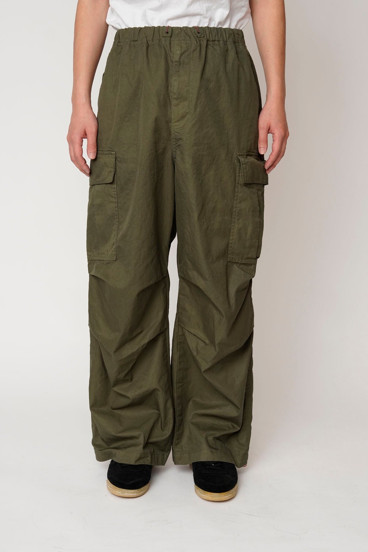 UNIVERSAL PRODUCTS GARMENT DYE FIELD EASY PANTS