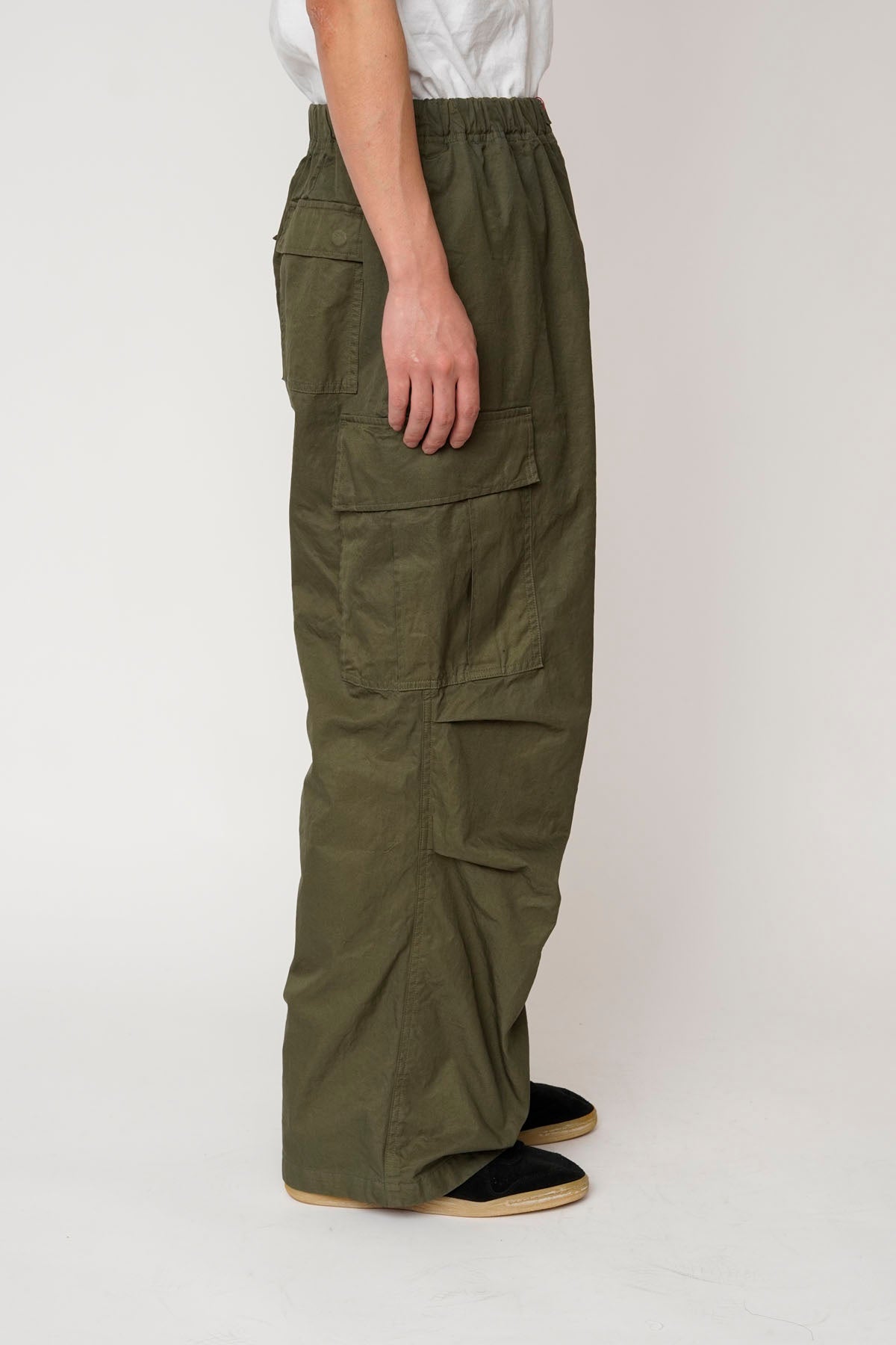 UNIVERSAL PRODUCTS GARMENT DYE FIELD EASY PANTS