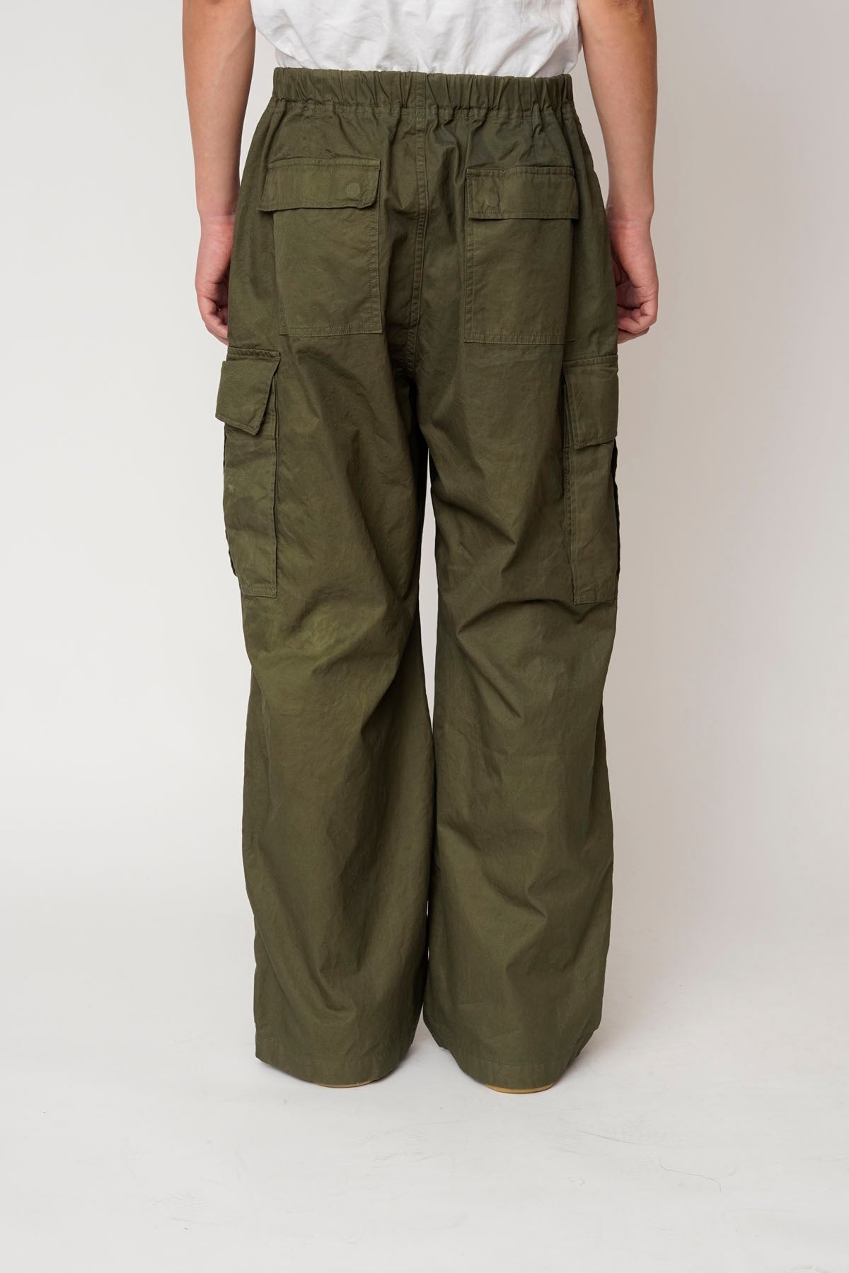 UNIVERSAL PRODUCTS GARMENT DYE FIELD EASY PANTS