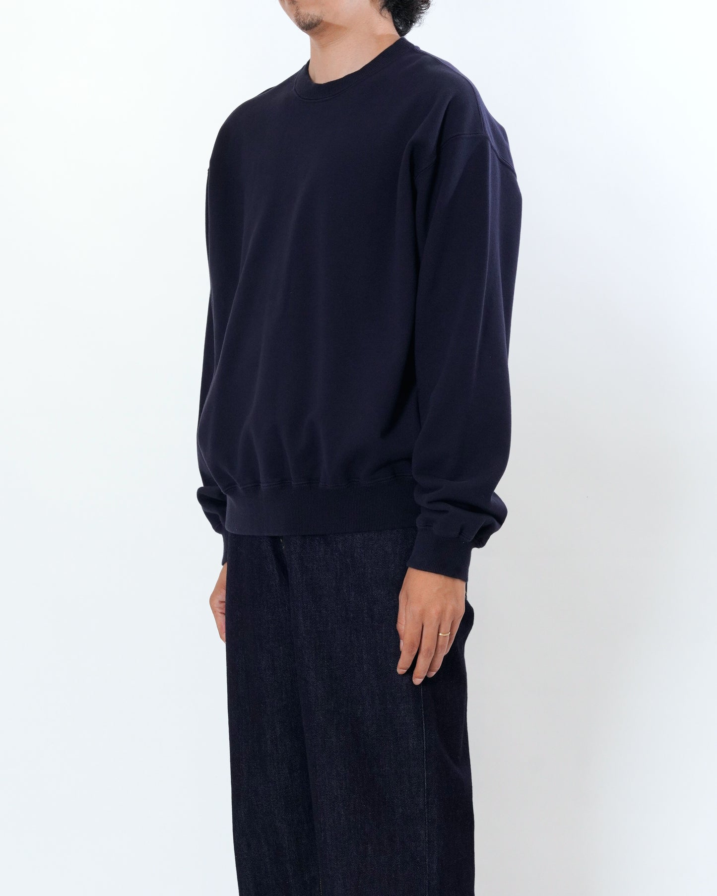 UNIVERSAL PRODUCTS(ユニバーサルプロダクツ) Jumberca Crew Neck Sweat