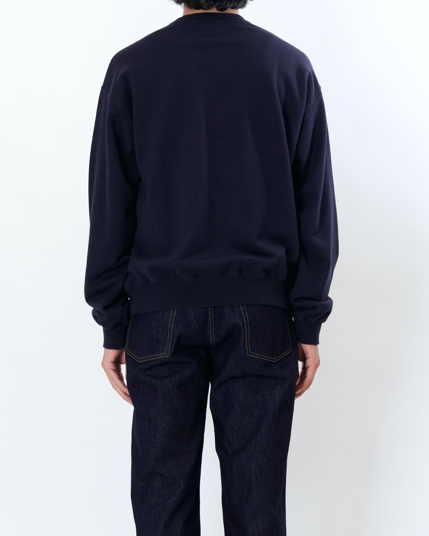 UNIVERSAL PRODUCTS(ユニバーサルプロダクツ) Jumberca Crew Neck Sweat
