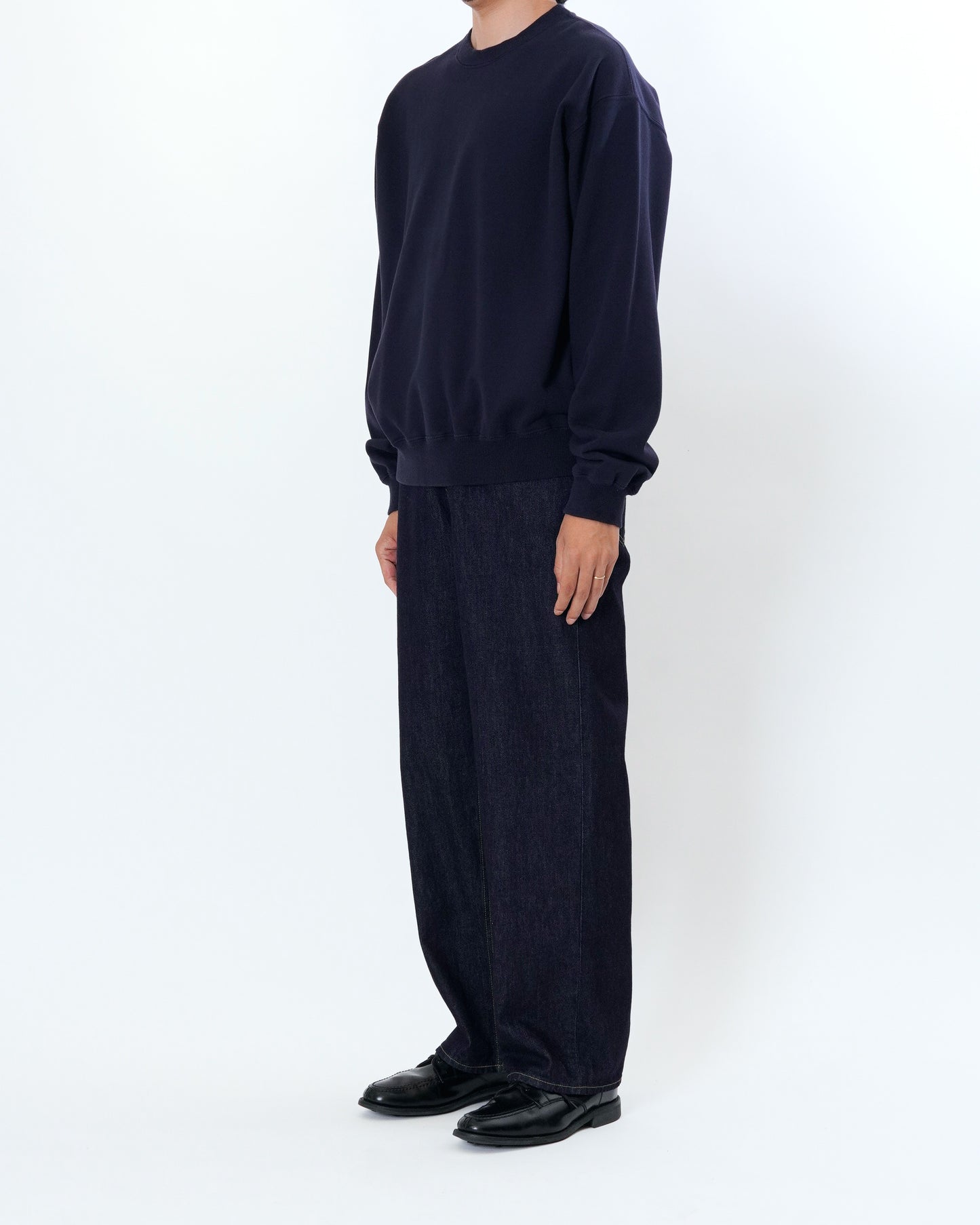 UNIVERSAL PRODUCTS(ユニバーサルプロダクツ) Jumberca Crew Neck Sweat