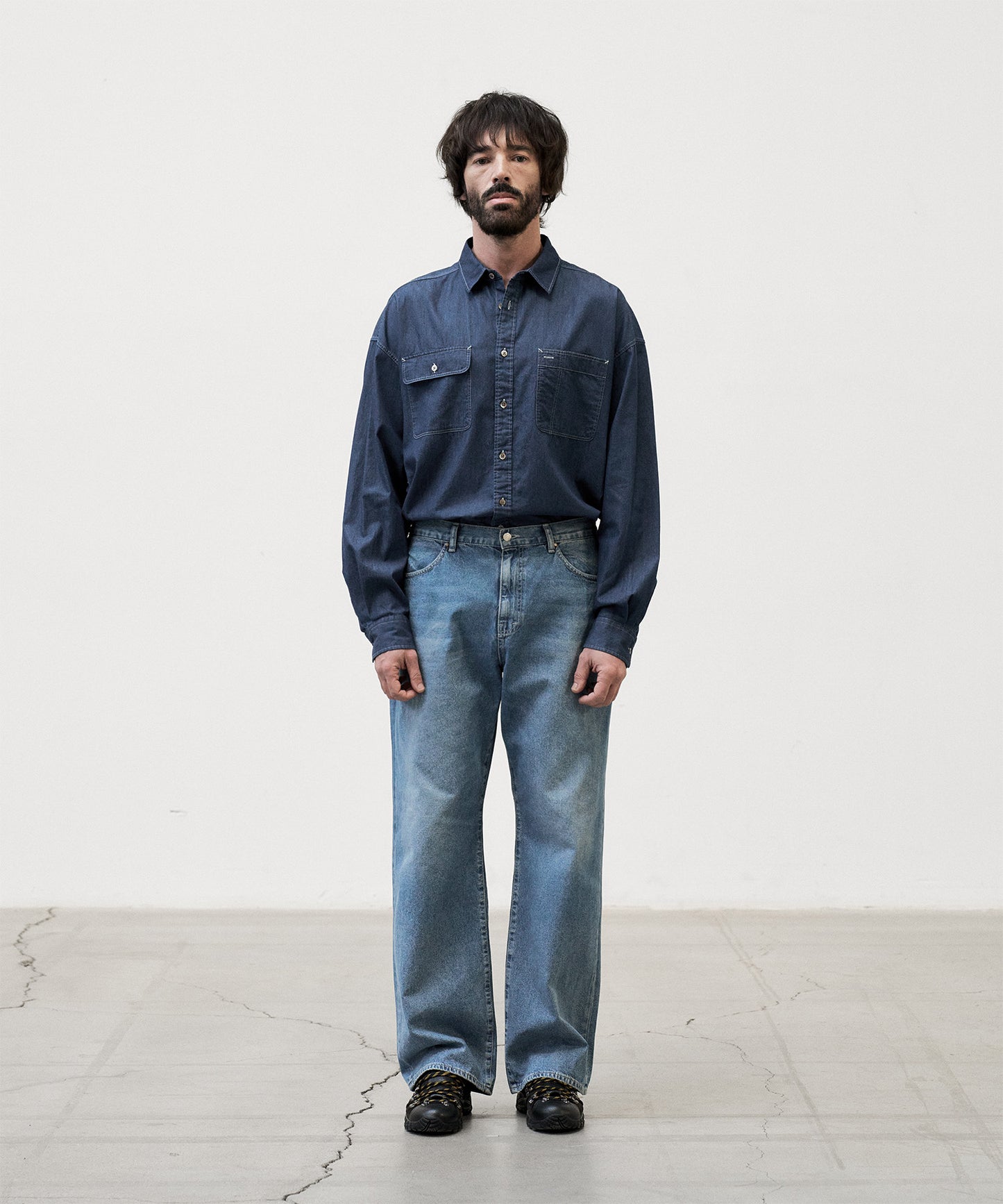 ANOTHER OFFICE(アナザーオフィス)Kurt Jeans