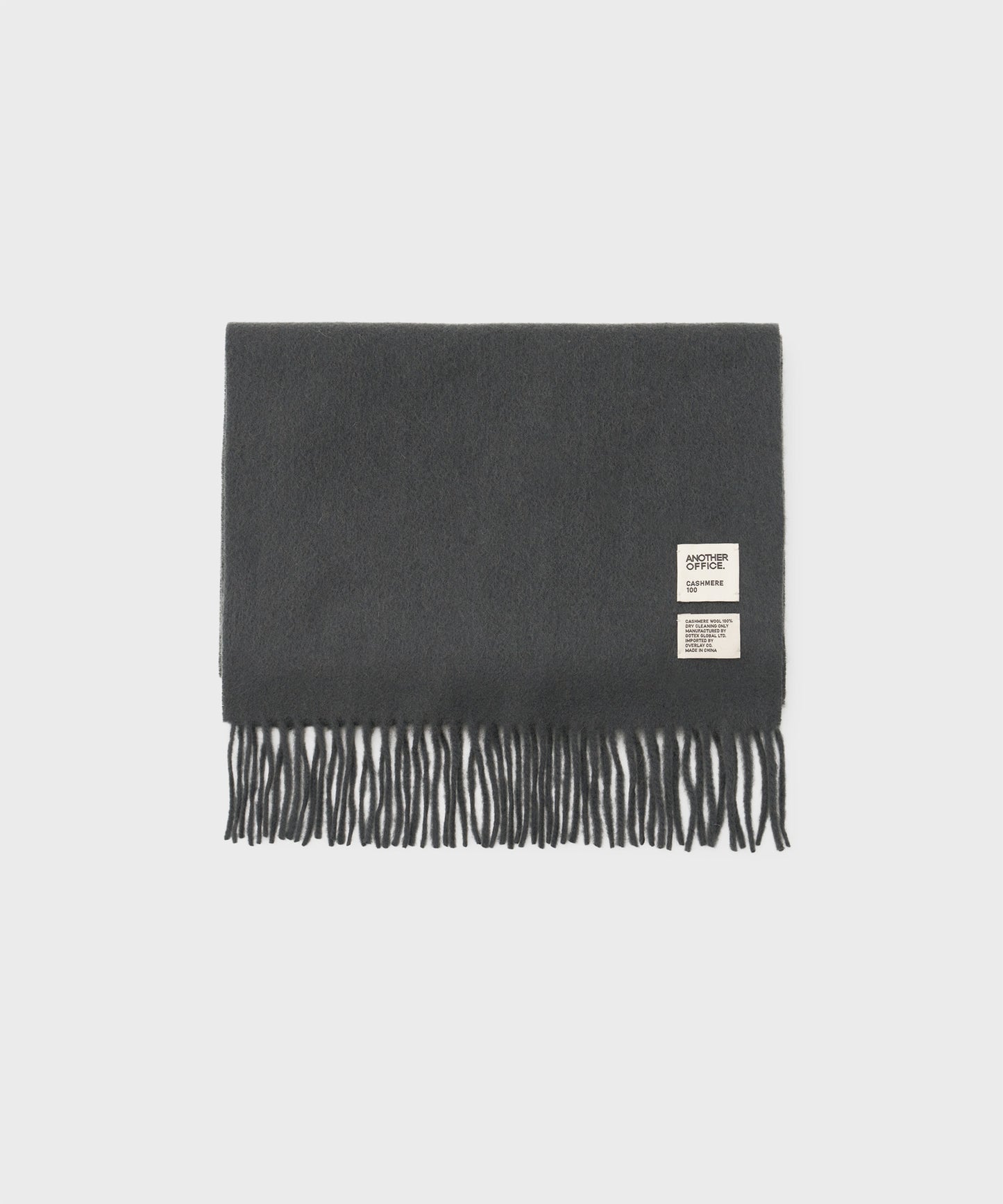 ANOTHER OFFICE(アナザーオフィス) Voyager Cashmere Muffler