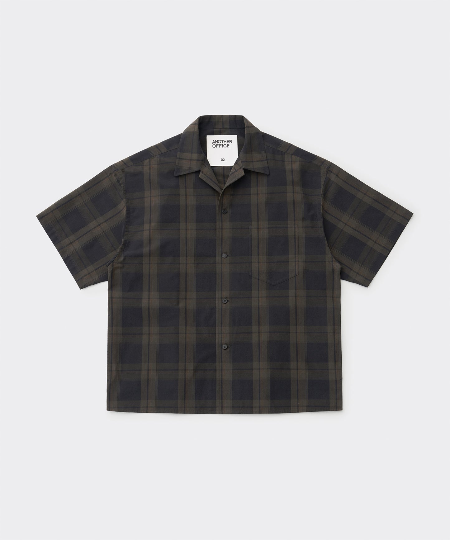 ANOTHER OFFICE(アナザーオフィス)Spectrum Shirt Jacket