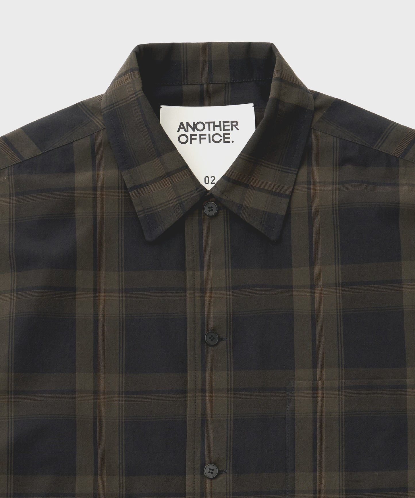 ANOTHER OFFICE(アナザーオフィス)Spectrum Shirt Jacket