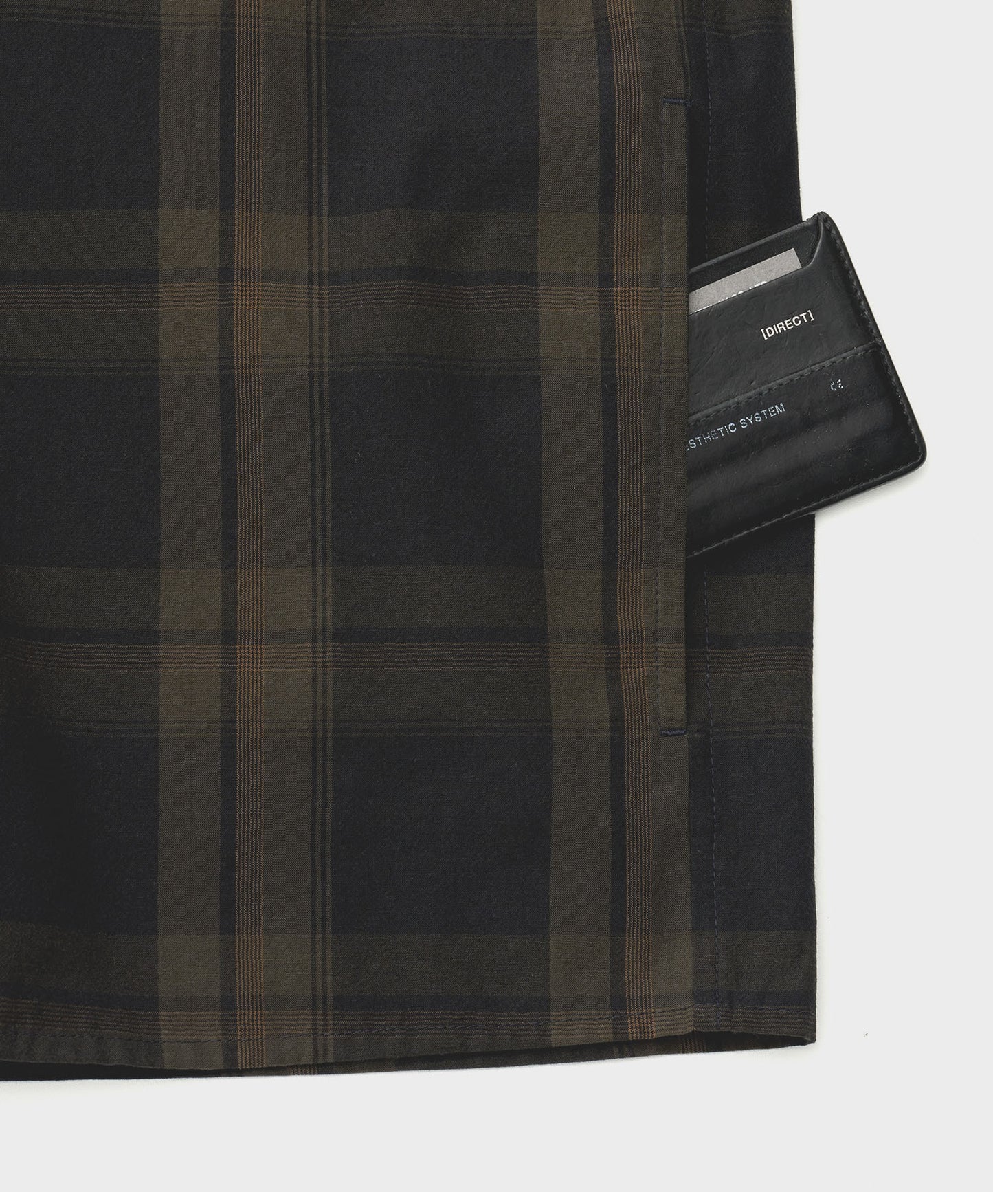 ANOTHER OFFICE(アナザーオフィス)Spectrum Shirt Jacket