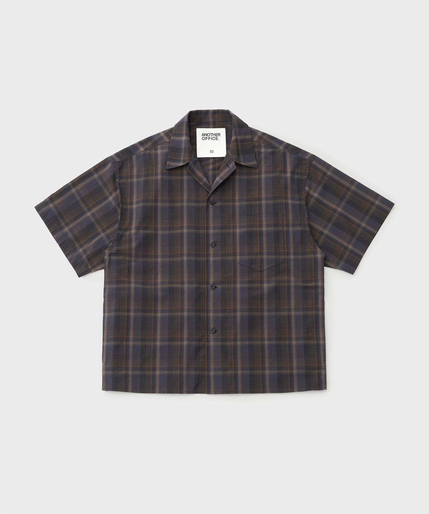 ANOTHER OFFICE(アナザーオフィス)Spectrum Shirt Jacket