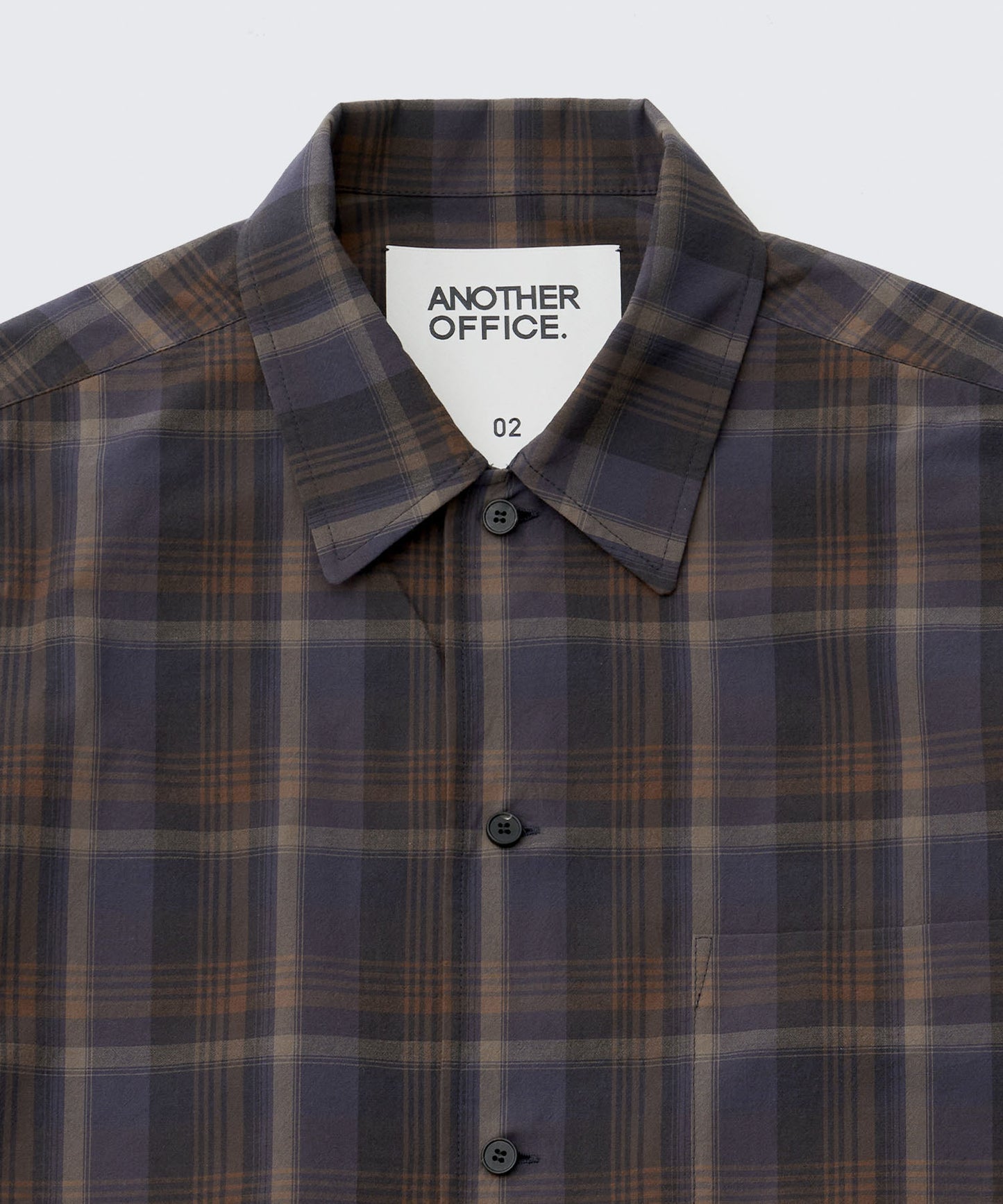 ANOTHER OFFICE(アナザーオフィス)Spectrum Shirt Jacket