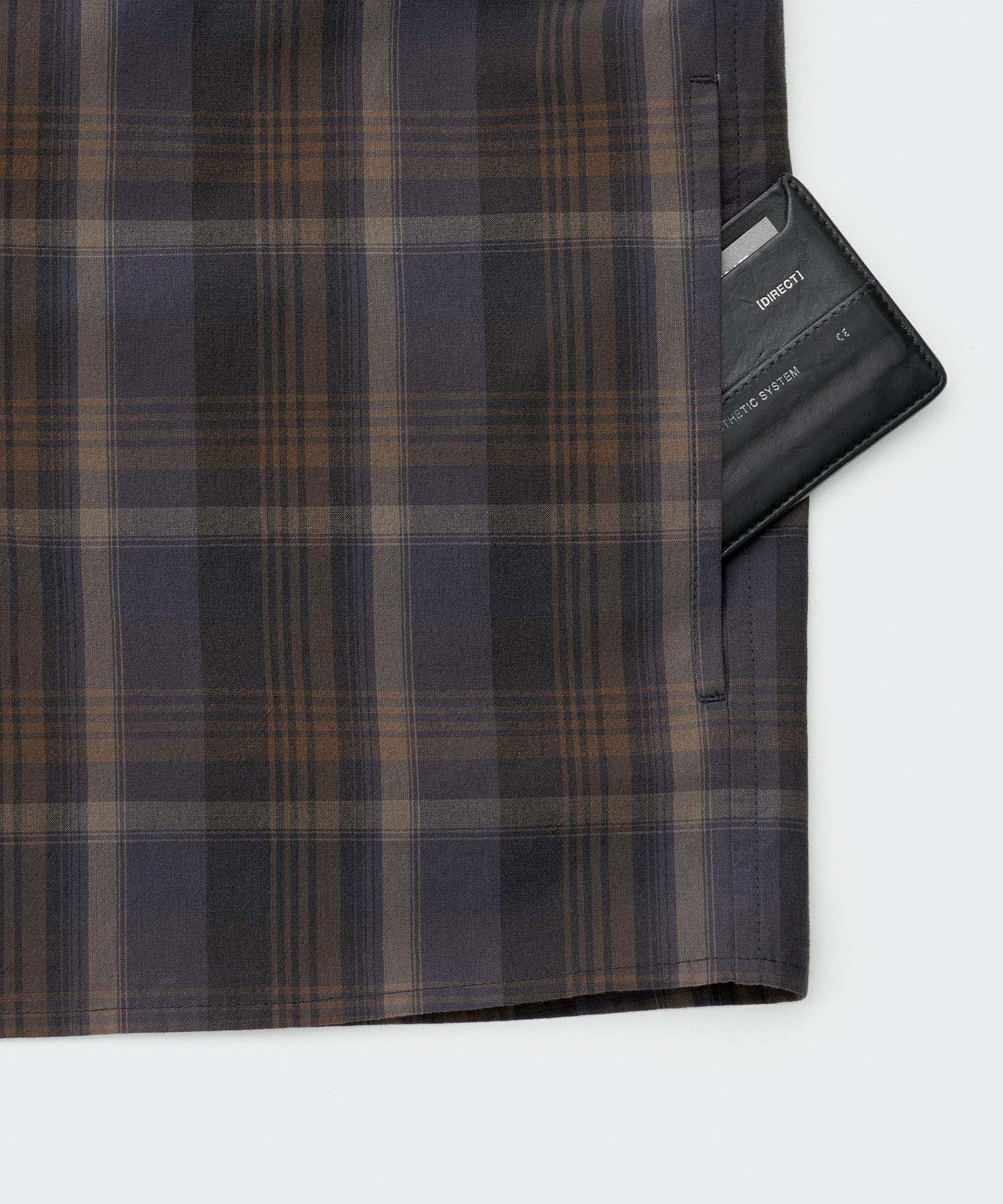 ANOTHER OFFICE(アナザーオフィス)Spectrum Shirt Jacket