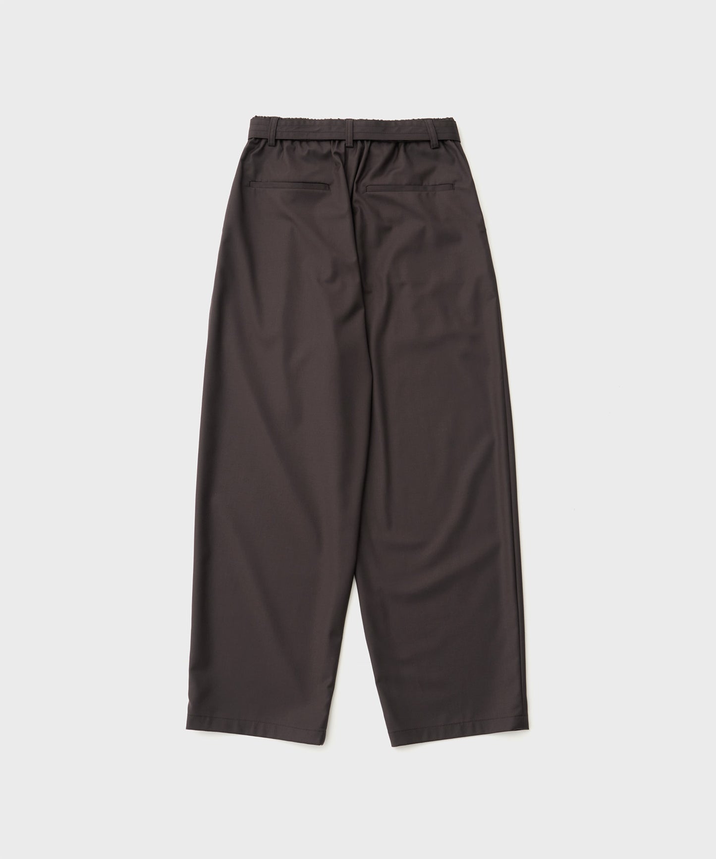 ANOTHER OFFICE (アナザーオフィス)Cocoon Banded Pants
