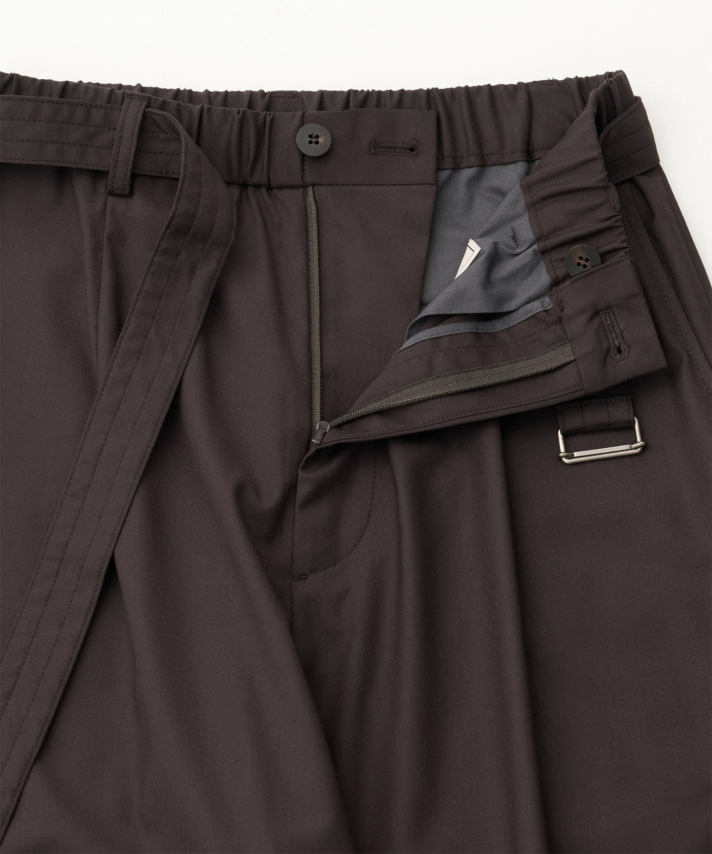 ANOTHER OFFICE (アナザーオフィス)Cocoon Banded Pants