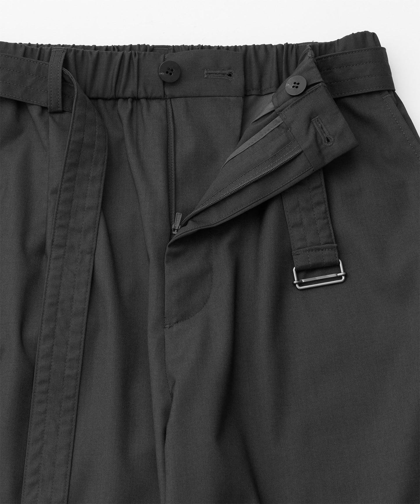 ANOTHER OFFICE (アナザーオフィス)Cocoon Banded Pants