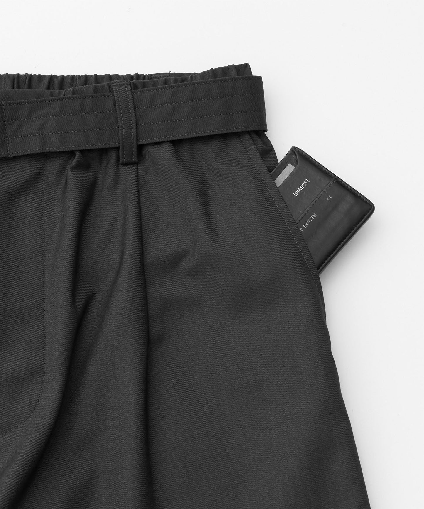 ANOTHER OFFICE (アナザーオフィス)Cocoon Banded Pants