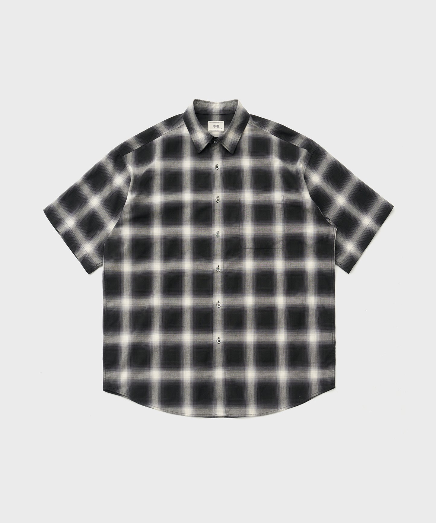 ANOTHER OFFICE(アナザーオフィス)Reverb Ombre Shirt