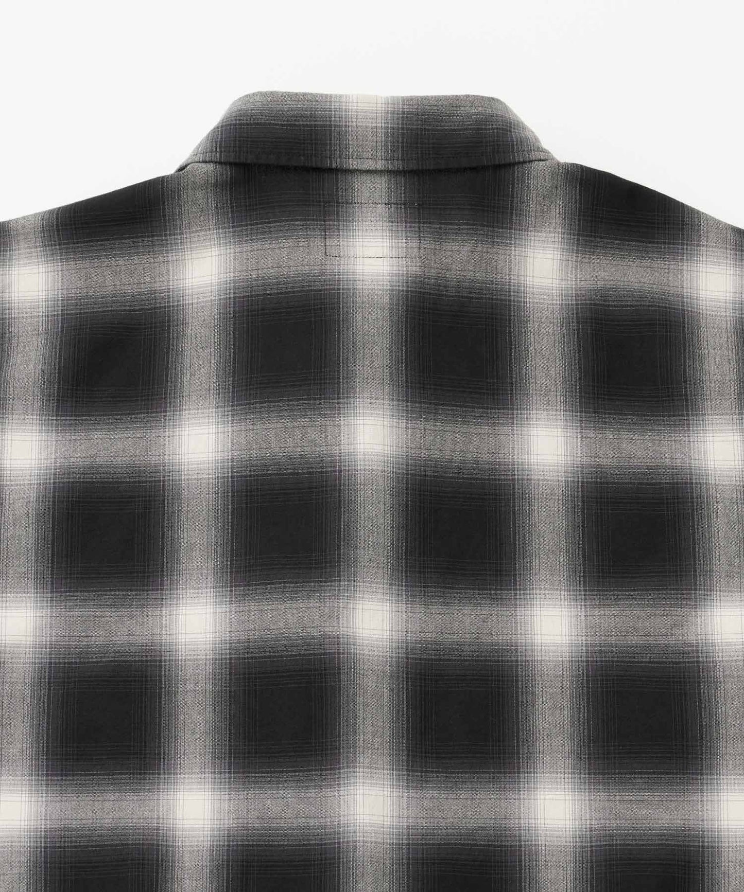 ANOTHER OFFICE(アナザーオフィス)Reverb Ombre Shirt