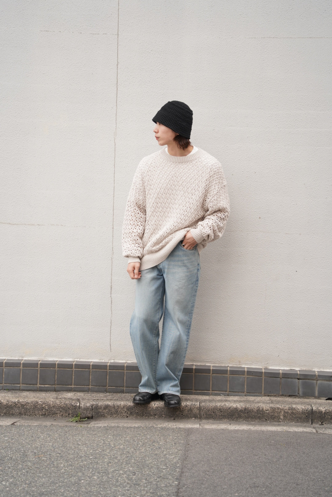 ANOTHER OFFICE(アナザーオフィス)Kurt Jeans