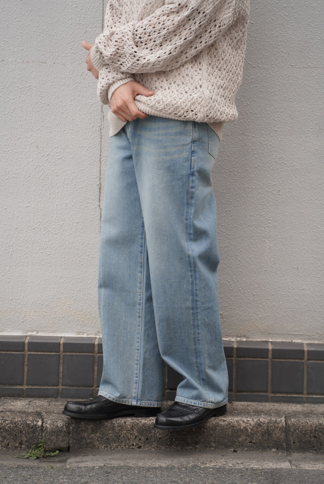 ANOTHER OFFICE(アナザーオフィス)Kurt Jeans