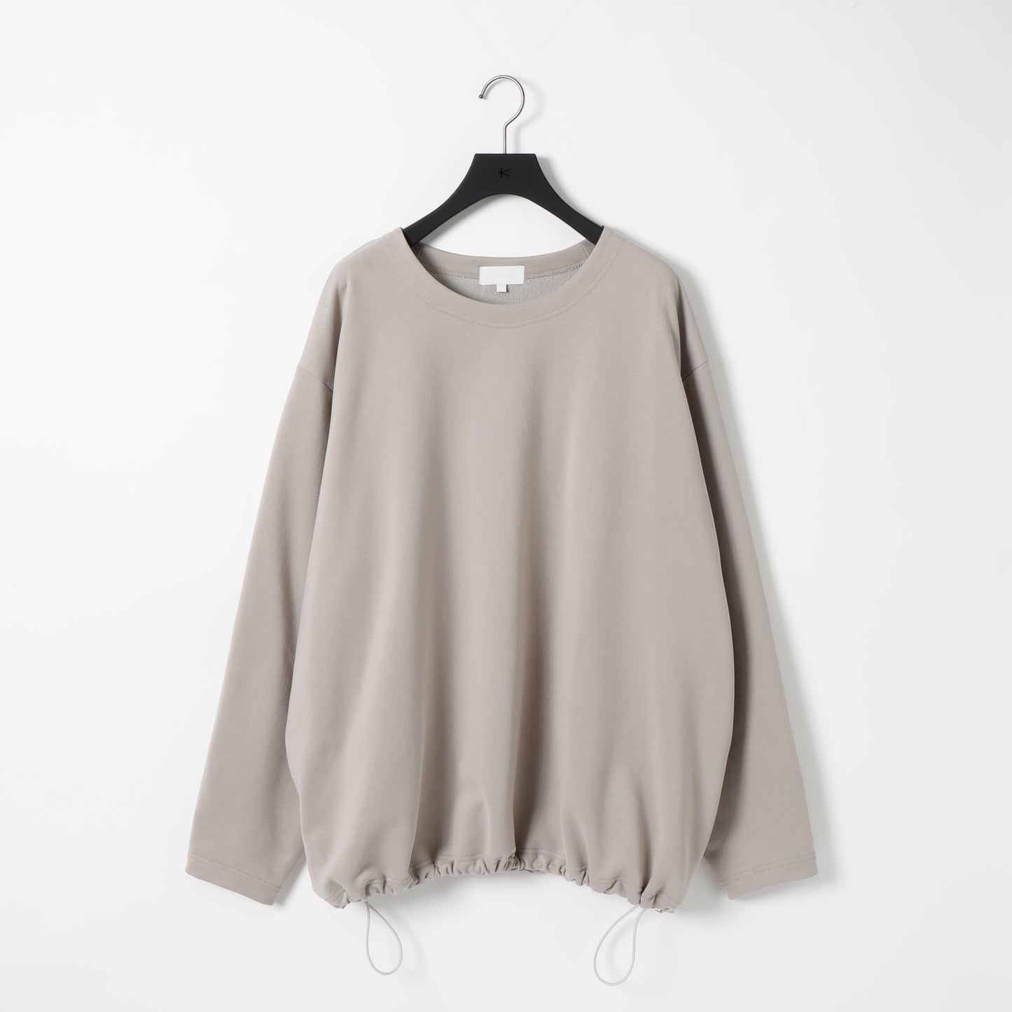 KANEMASA PHIL. (カネマサフィル)28G Cupra L/S Pullover