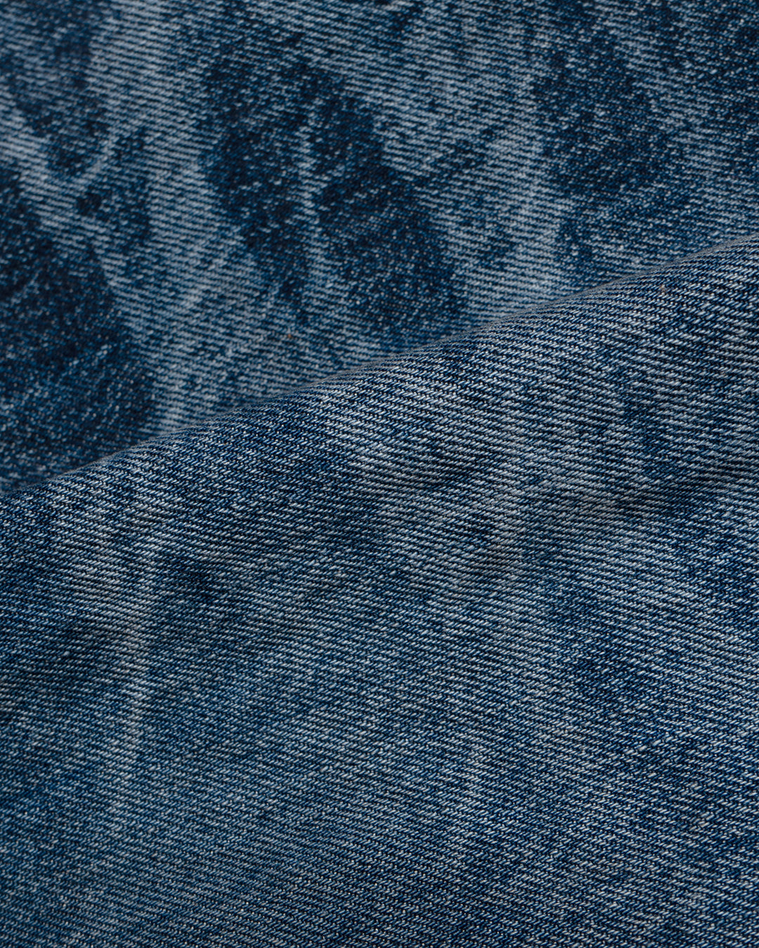 refomed(リフォメッド)RIGHT HANDED DENIM PANTS "USED-2"