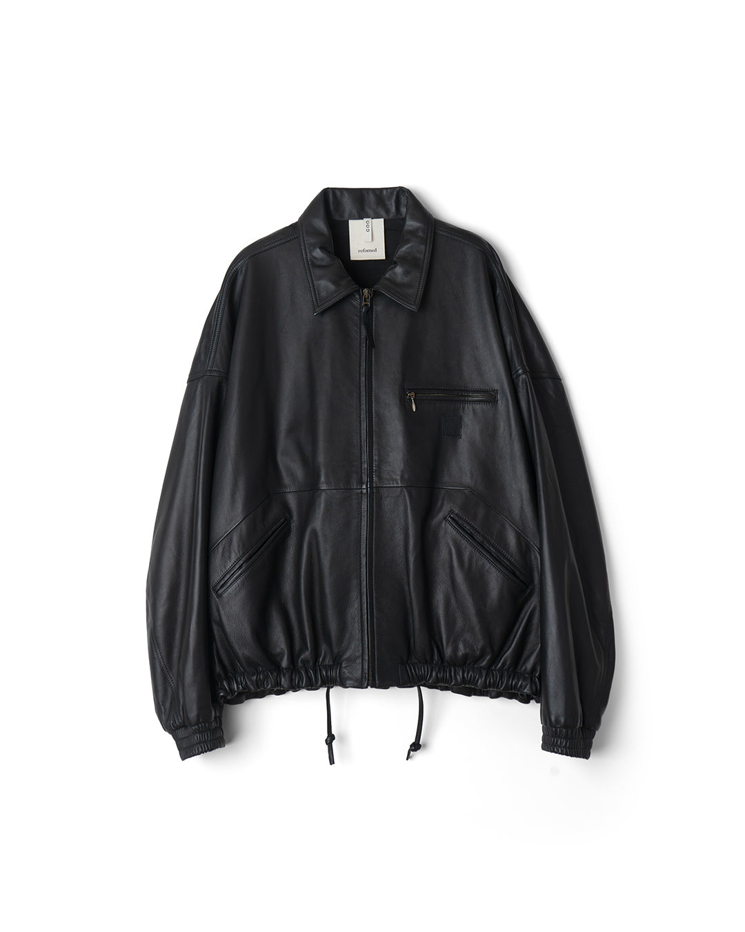 refomed(リフォメッド) CCU LEATHER WORK JACKET