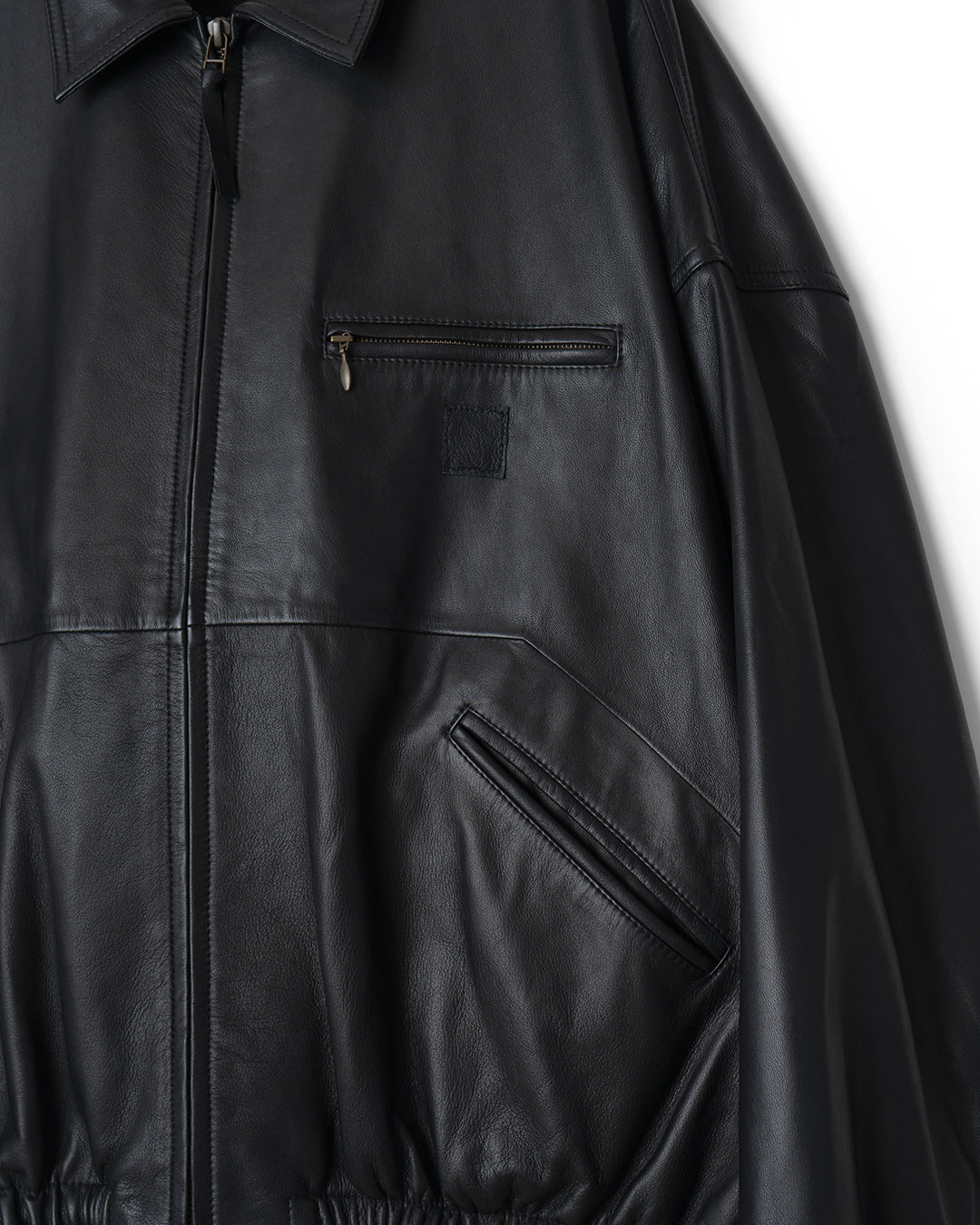 refomed(リフォメッド) CCU LEATHER WORK JACKET
