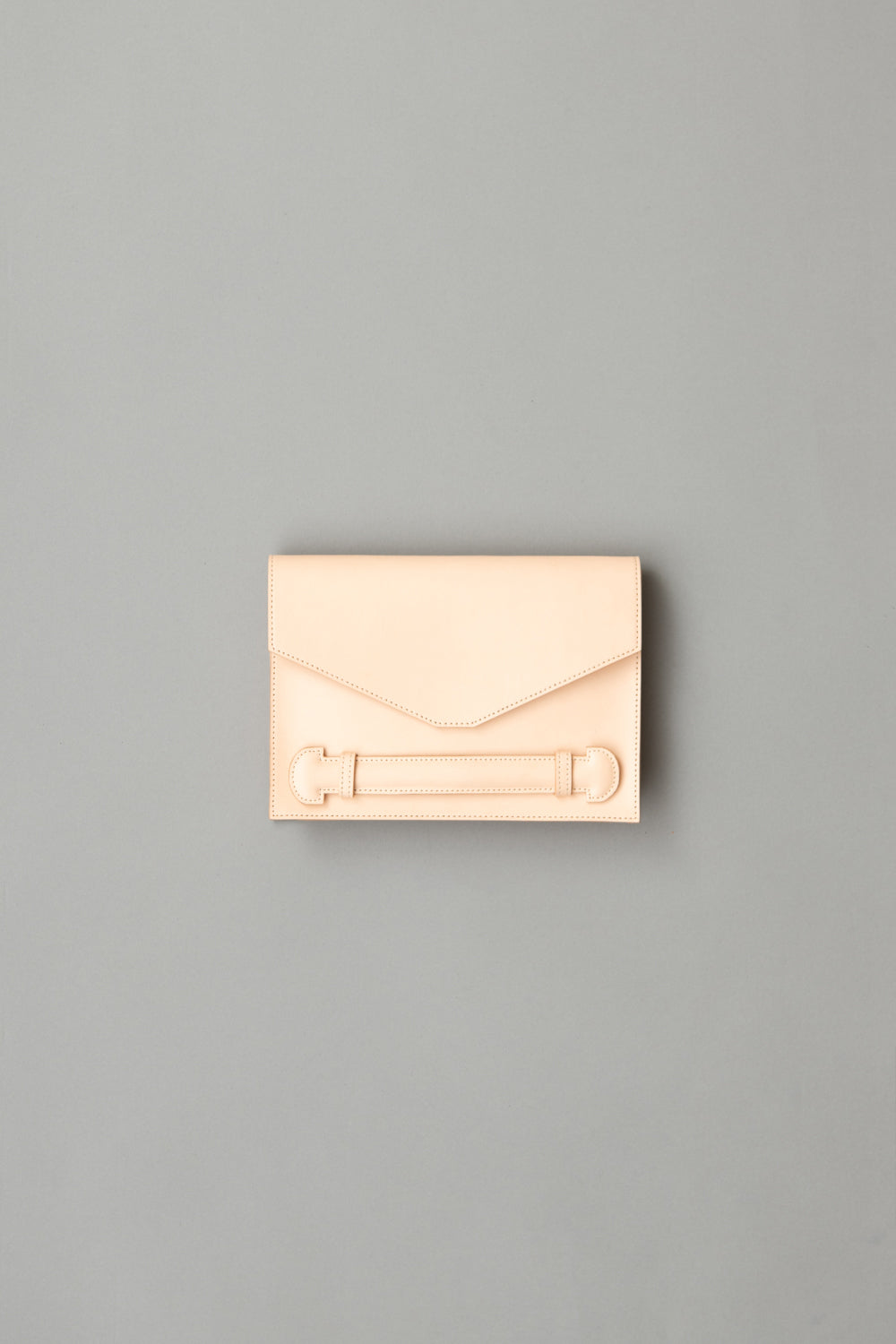 Rich i DICTIONARY LEATHER CLUTCH BAG