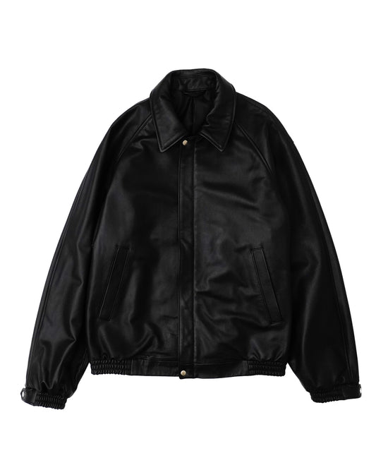 UNIVERSAL PRODUCTS（ユニバーサルプロダクツ）LEATHER BROUSON