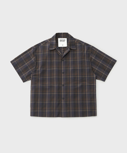 ANOTHER OFFICE（アナザーオフィス）Spectrum Shirt Jacket