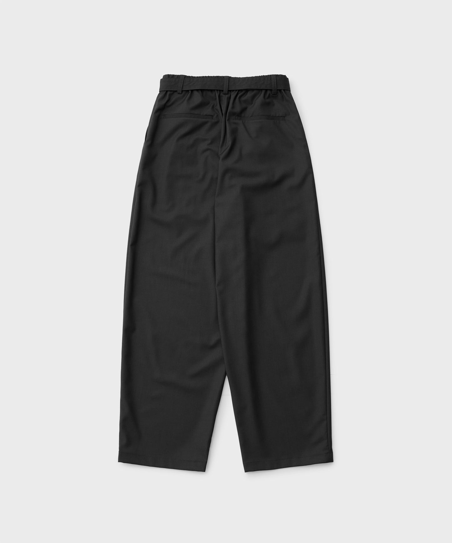ANOTHER OFFICE （アナザーオフィス）Cocoon Banded Pants