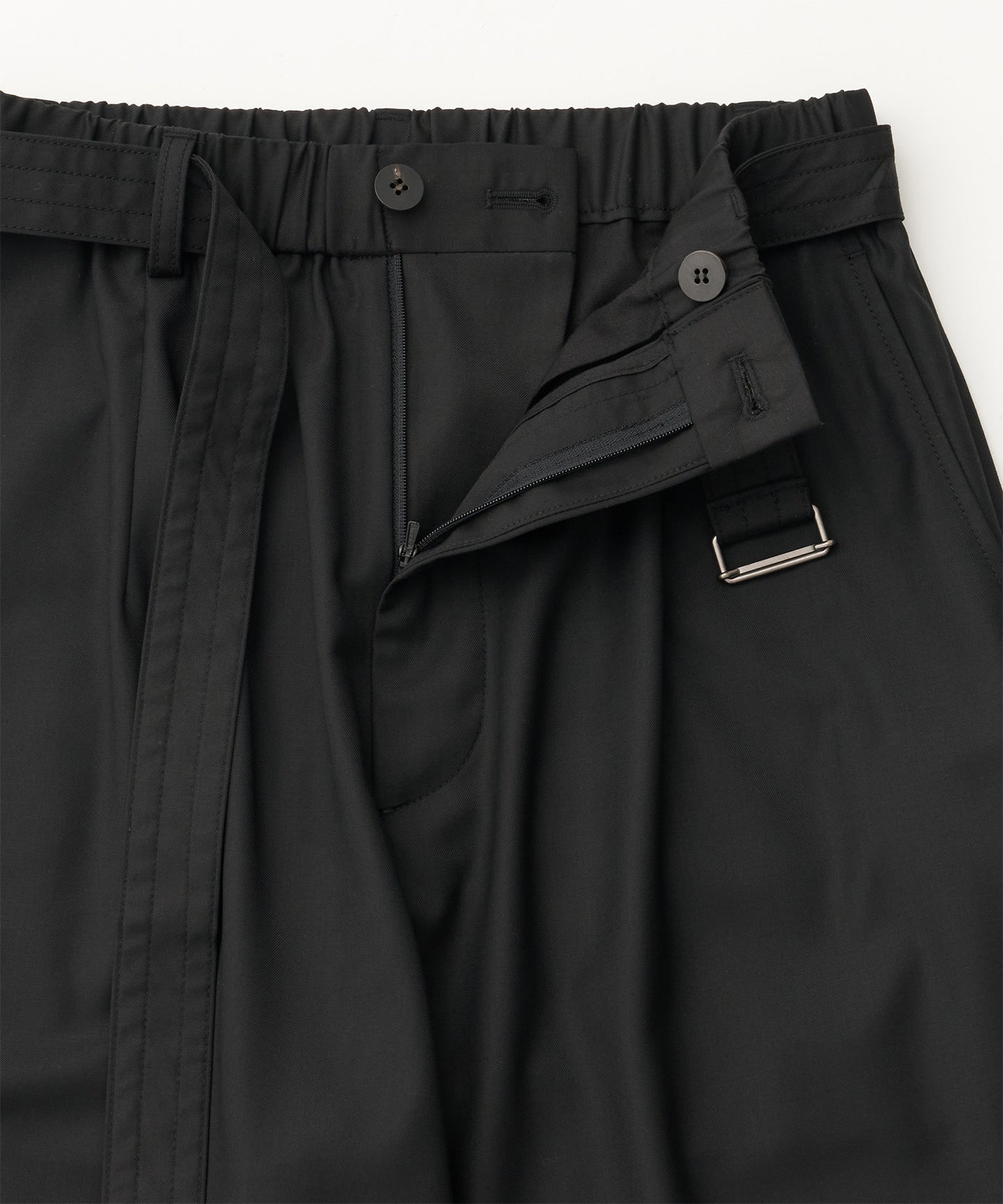 ANOTHER OFFICE （アナザーオフィス）Cocoon Banded Pants